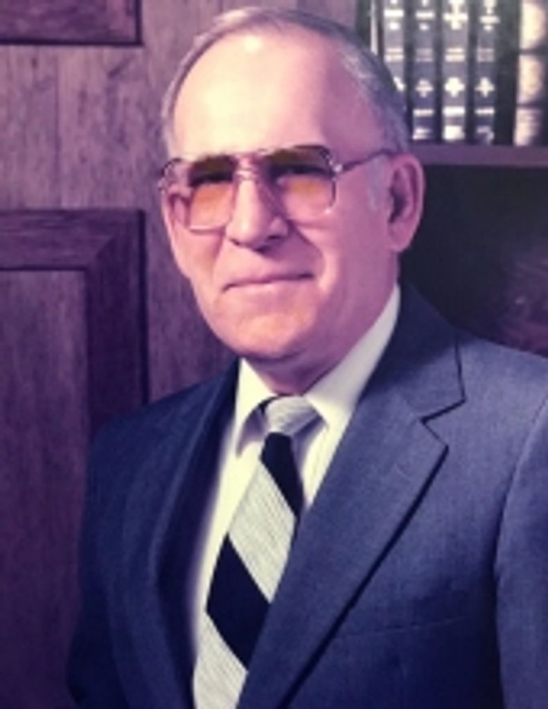 Norman Lewis Reynolds