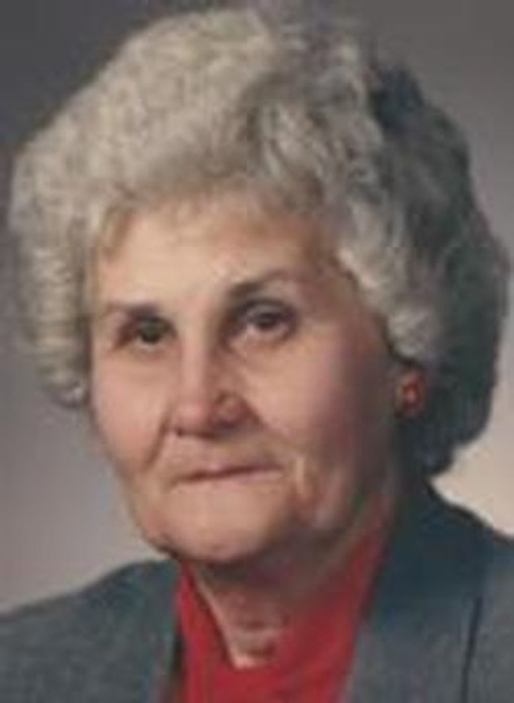 Monnie Josephine Swain