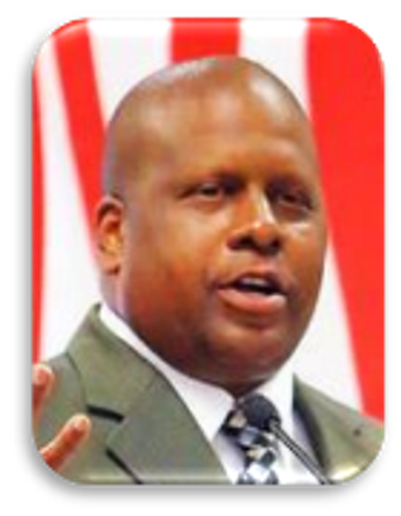 Rev. John Edward Brown, Jr.