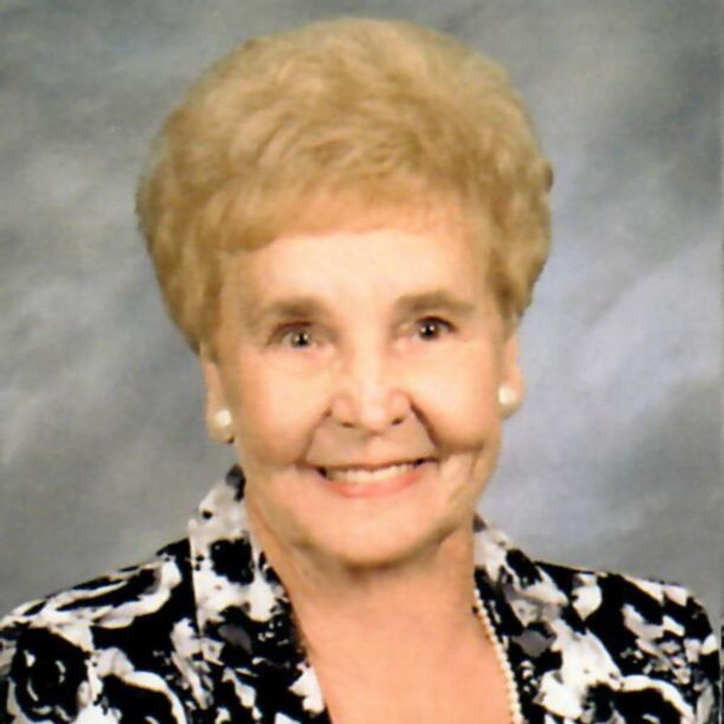 Bobbie Lucille Price Norris