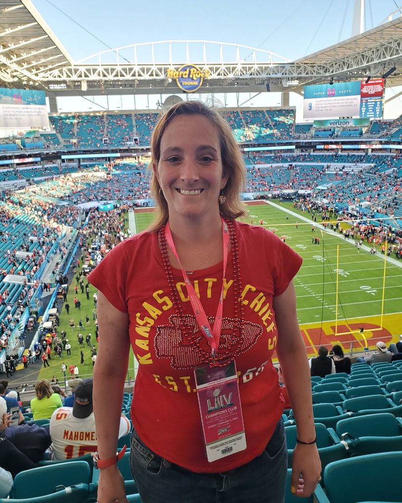 Amanda Brierly Dresie Profile Photo