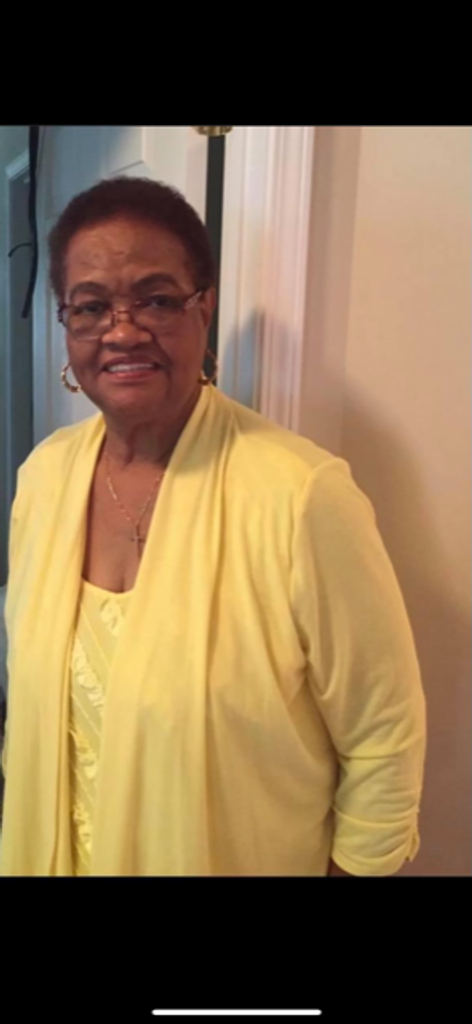 Rev. Winnie Inez Hickman Speas Profile Photo
