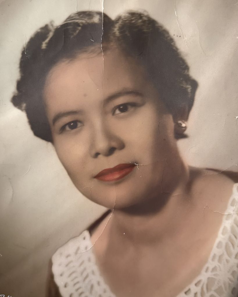 Conchita Gutierrez Macaspac Profile Photo