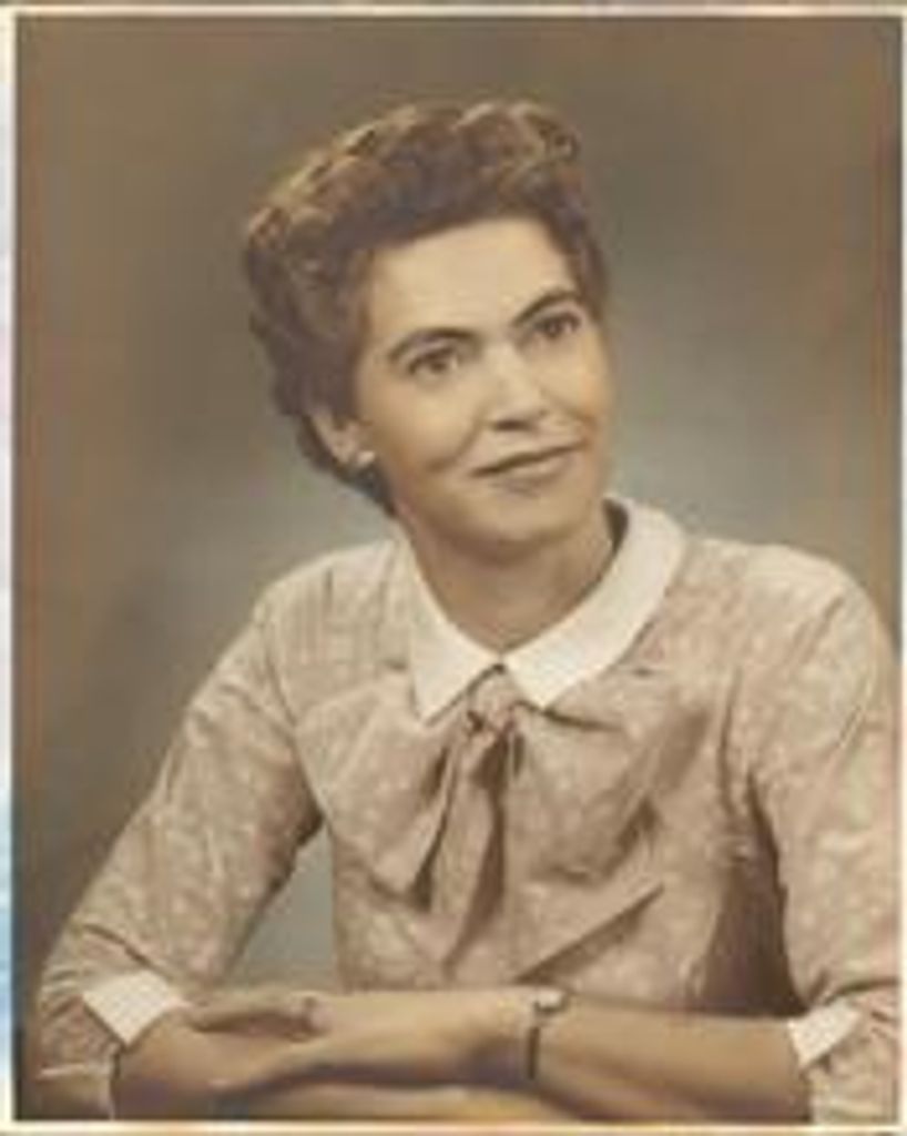 Doris Isabelle Gorden