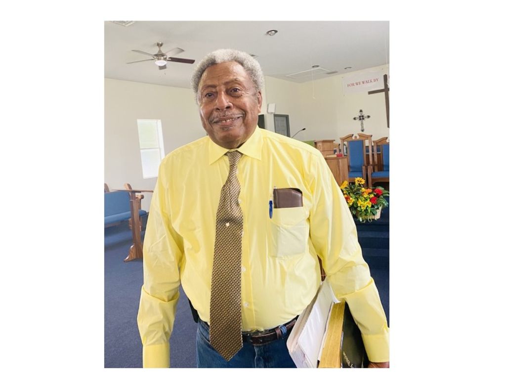 Robert Sylvester Walker Profile Photo
