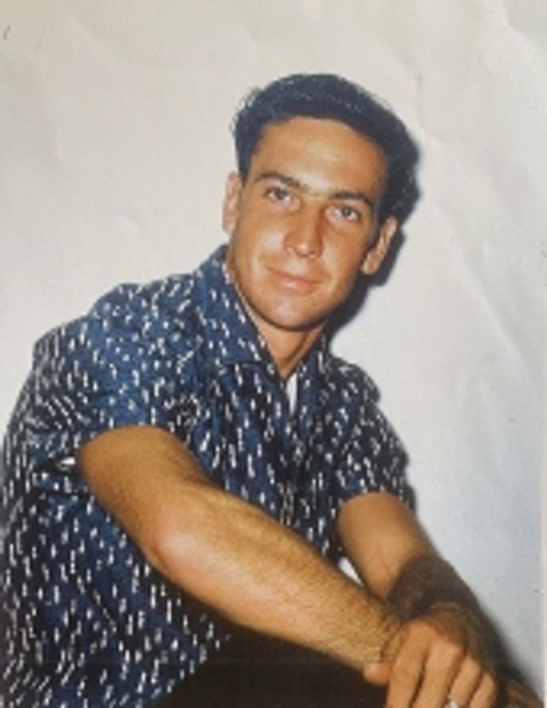 John M. Woodall