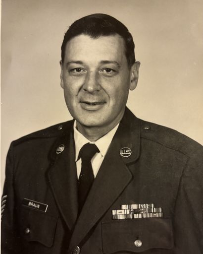 Donald Joseph Braun Profile Photo