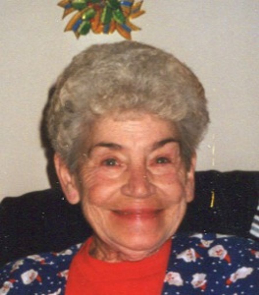 Marguerite Maggie Goodyear