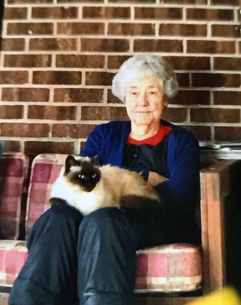 Margie Jean (Hall)  Hall