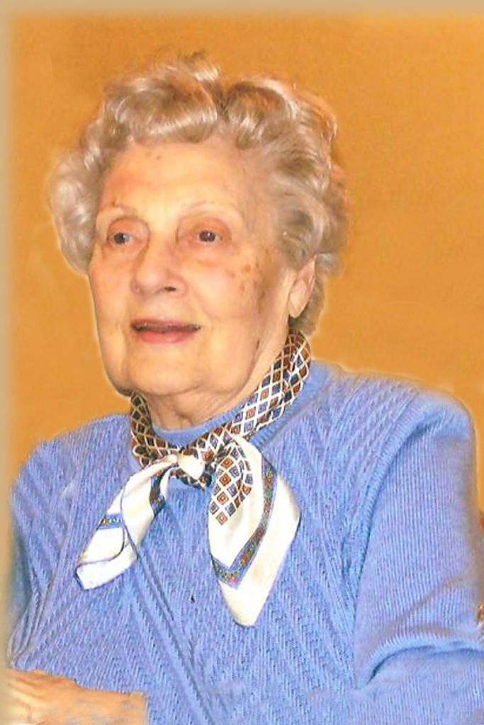 Betty Ruth Anderson