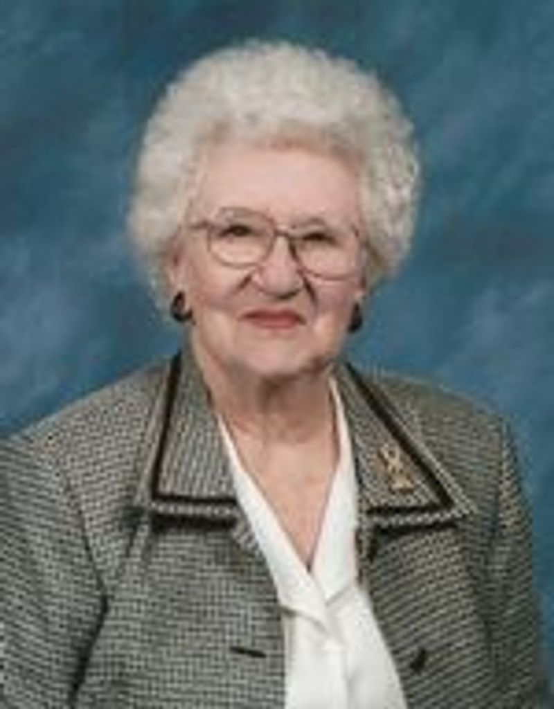 Beulah Mae Owens
