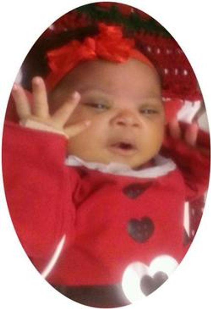 Baby Noriah Lyniece Winters