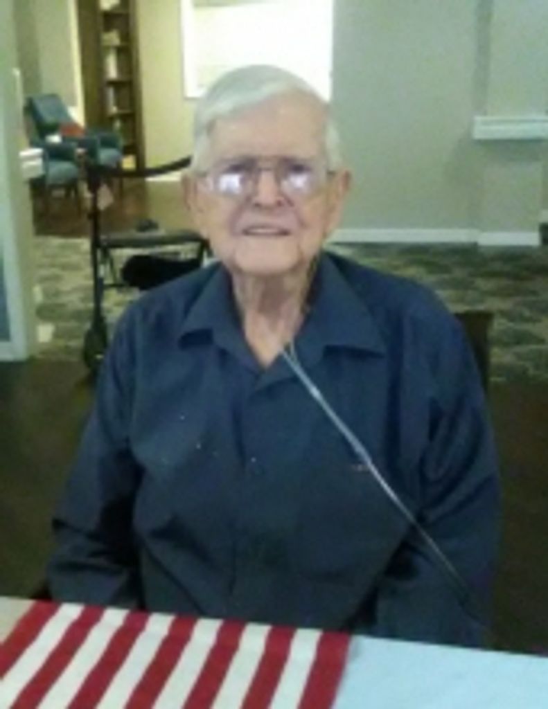 William Maurice Redding, Jr