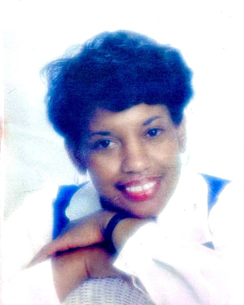 Alfreda Thomas Polk