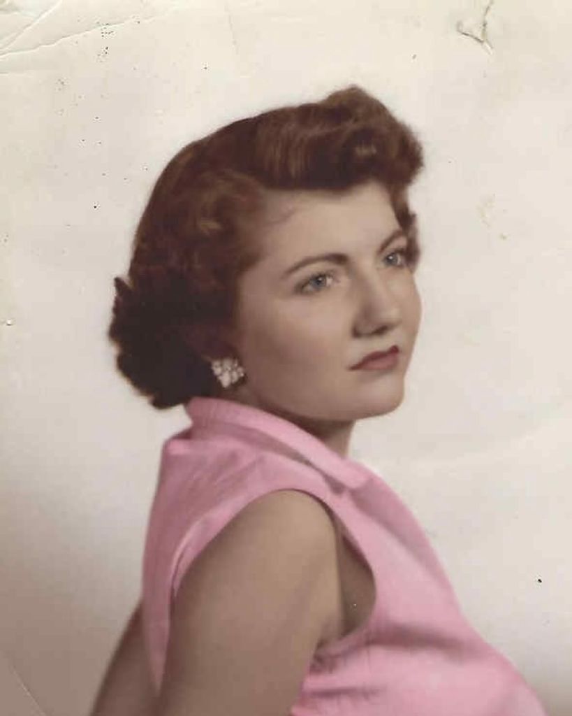 Peggie Jean Bailey Smith