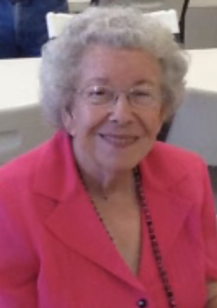 Mrs. Mary Cameron Profile Photo