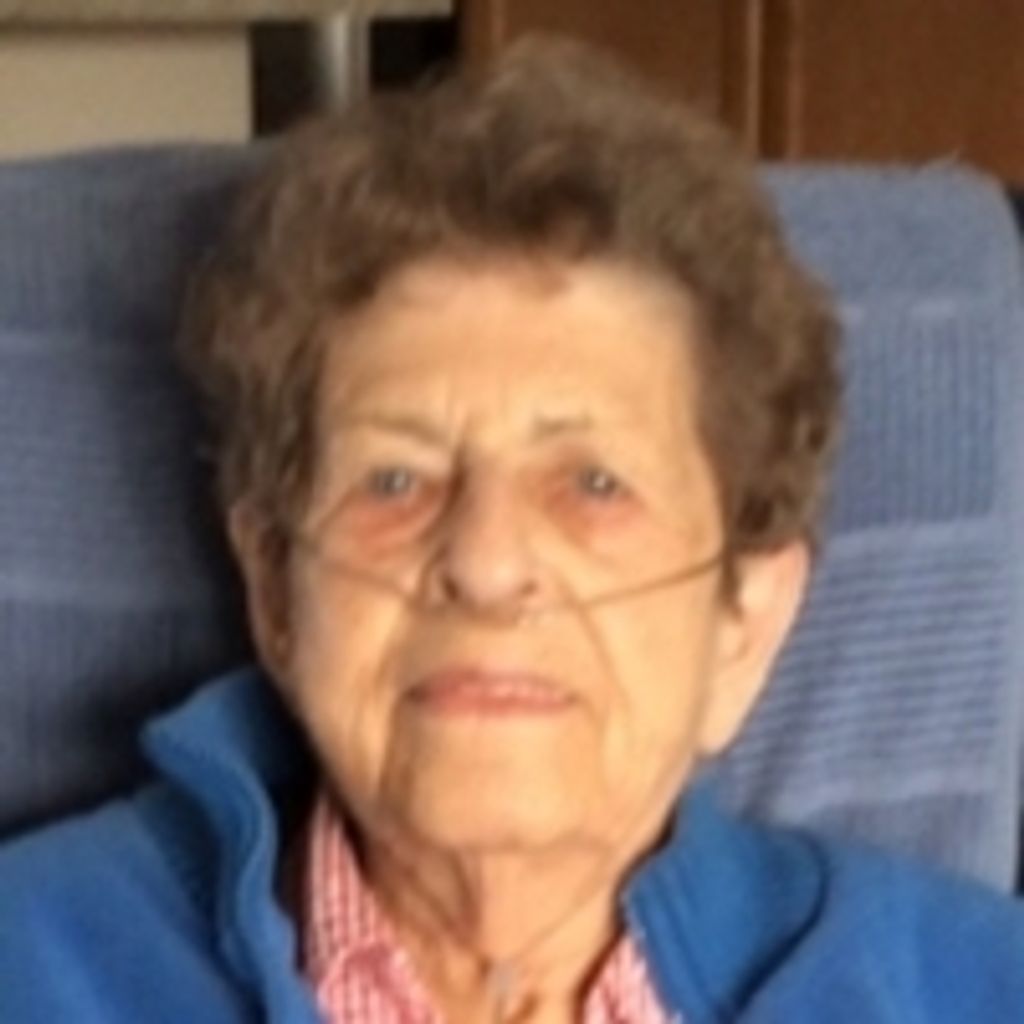 Elfriede "Freda" Johnsen