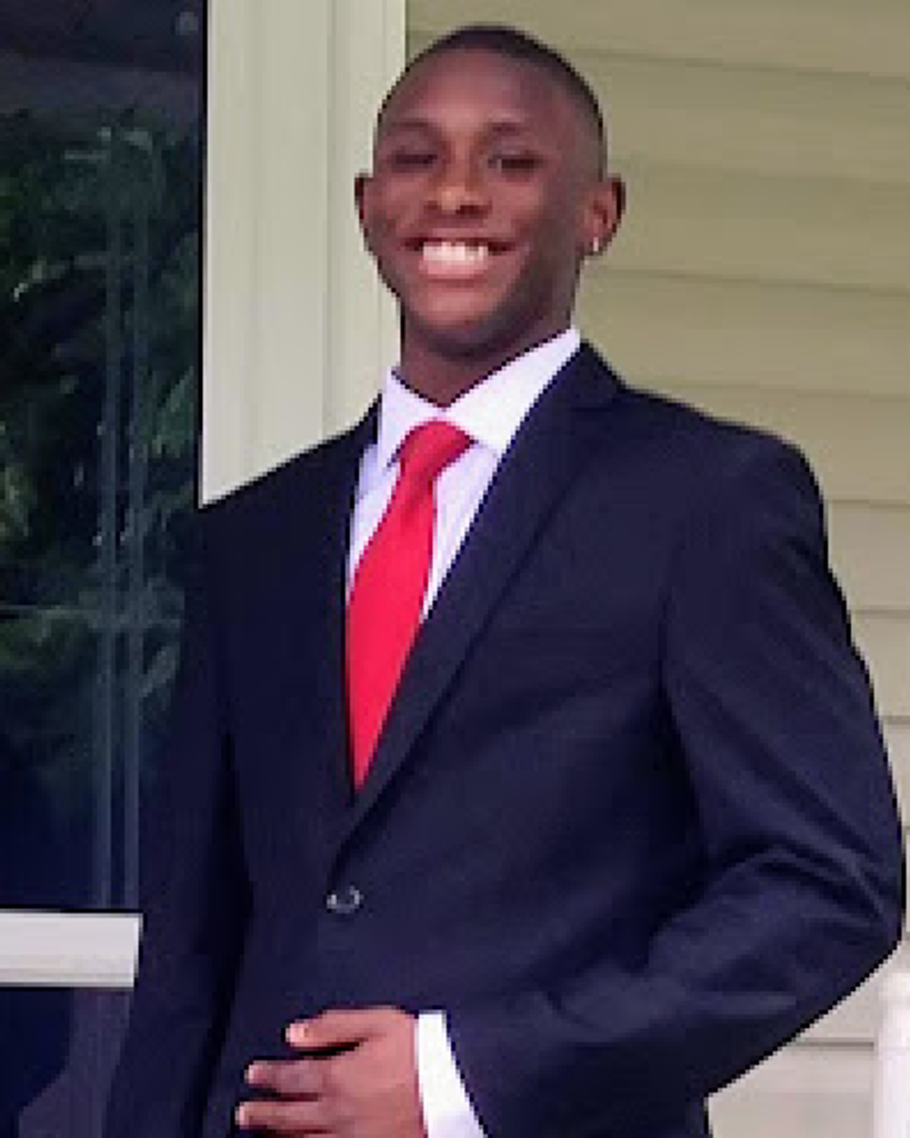 Nehemiah Bryce Witchet