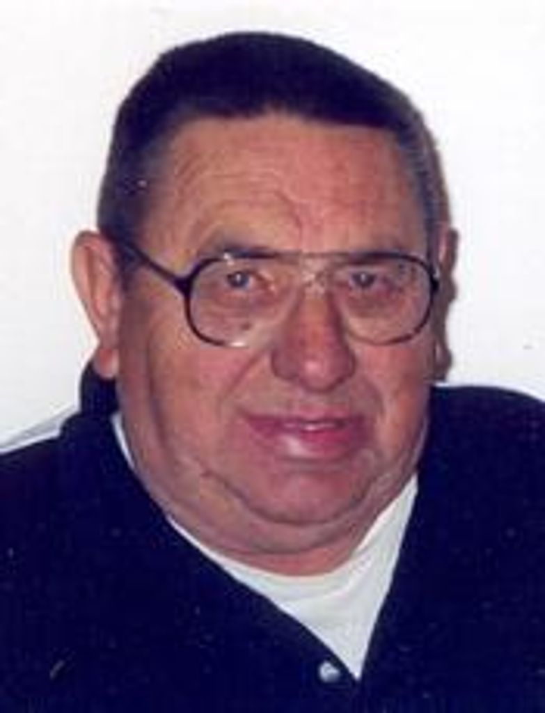 Harlan "Herk" Raymond Herman