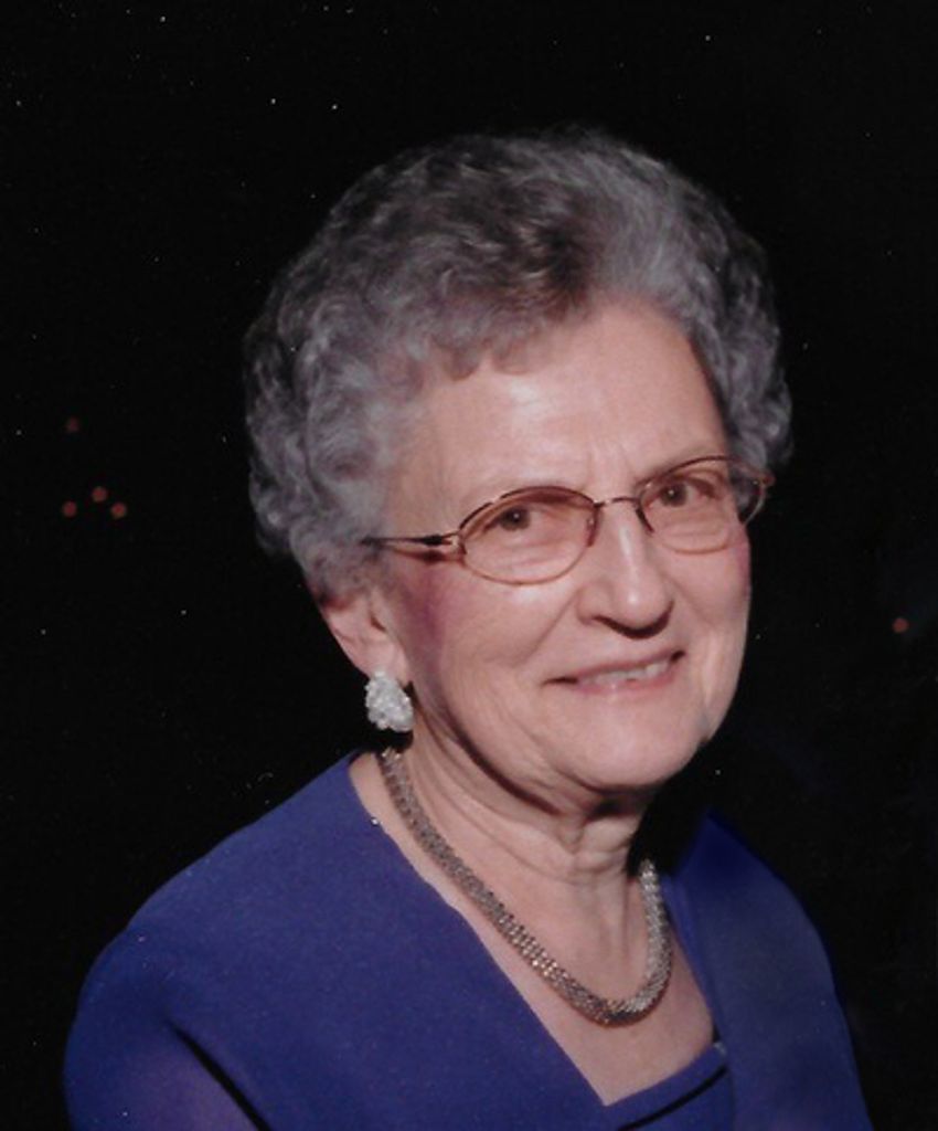 Dorothy E. "Dot" Rineer