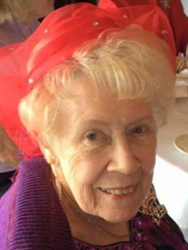 June Mildred Hoyle Profile Photo