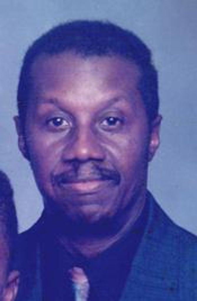 Edward Douglas Johnson, Sr.