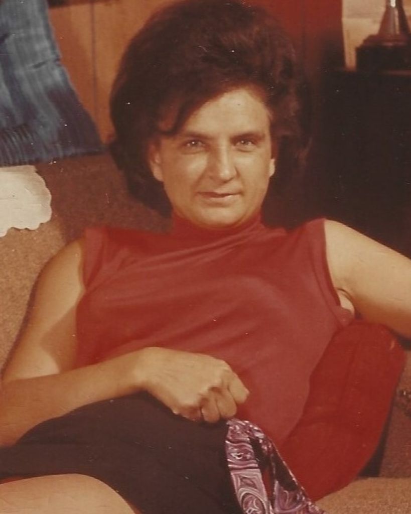 Elizabeth Ann Belt