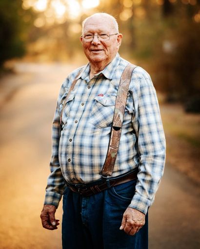Jerry Ballard Allen's obituary image