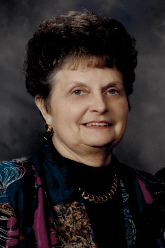 Dorothy E. (Waschak)  Geidner