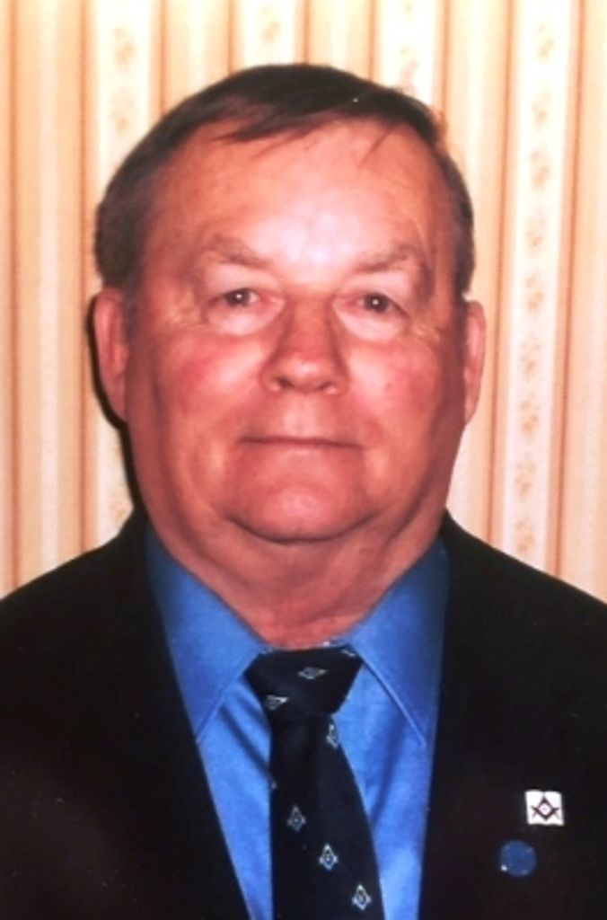 William Roger 'Bill' Friddell