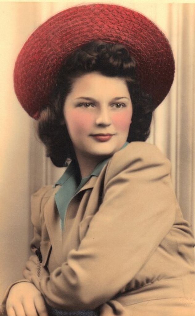 Elizabeth "Betty" Jean Murphy Profile Photo