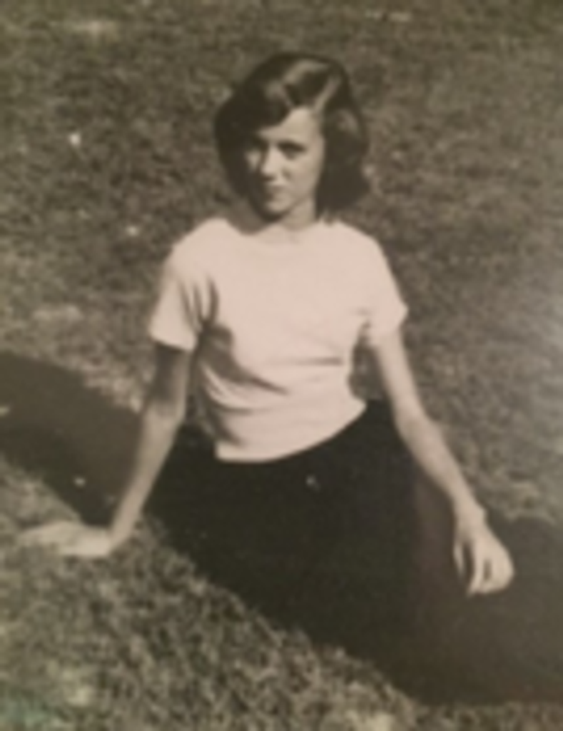 Elizabeth "Libby" Mae Holder Currin Profile Photo