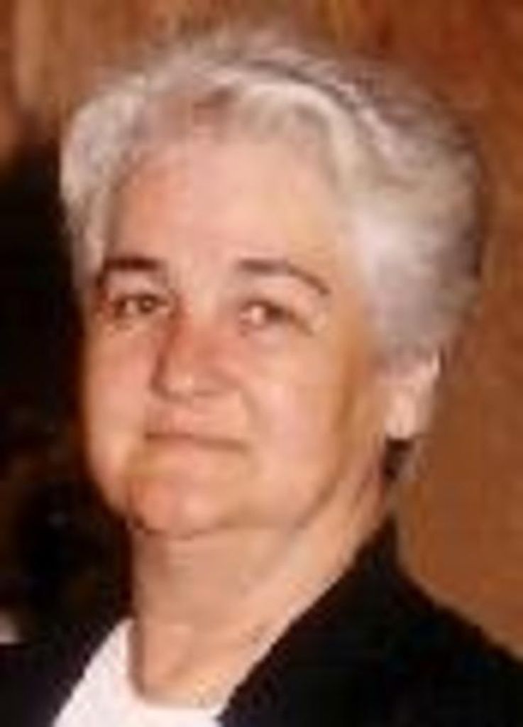 Betty M. Hurm Folz