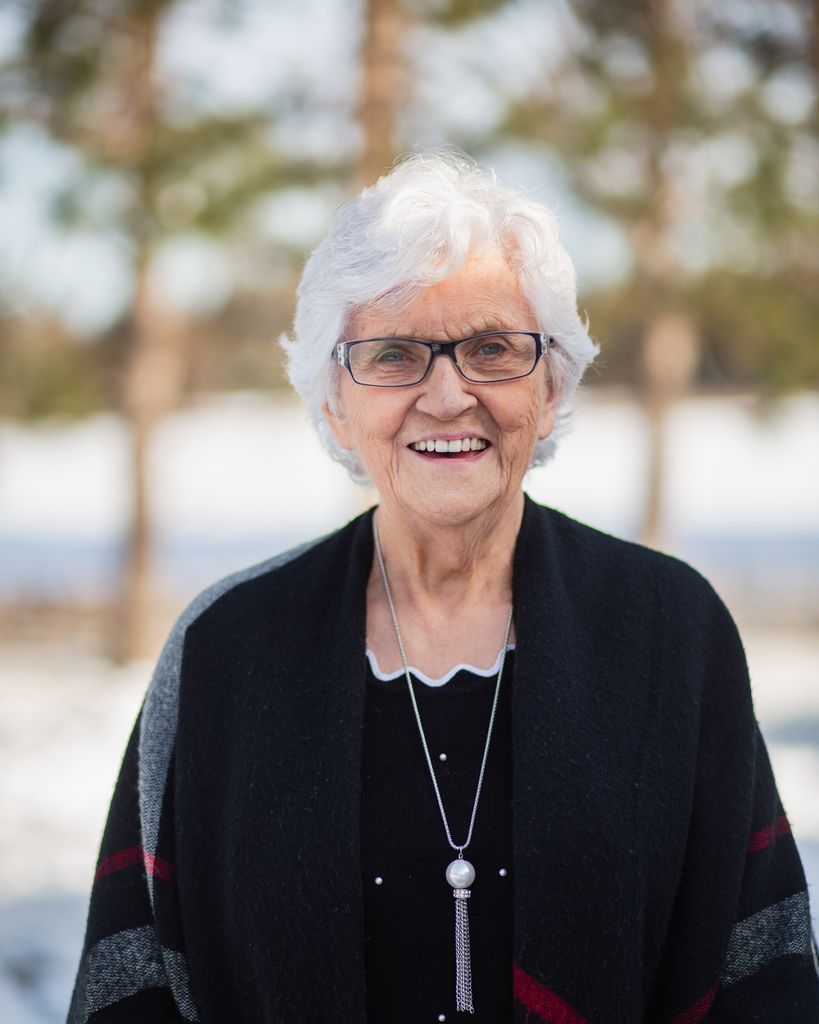 Frances Eleanor Craig