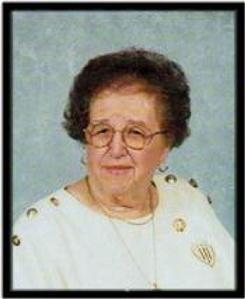 Dorothy May Barner Witcher