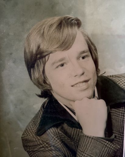 Edward David Profile Photo