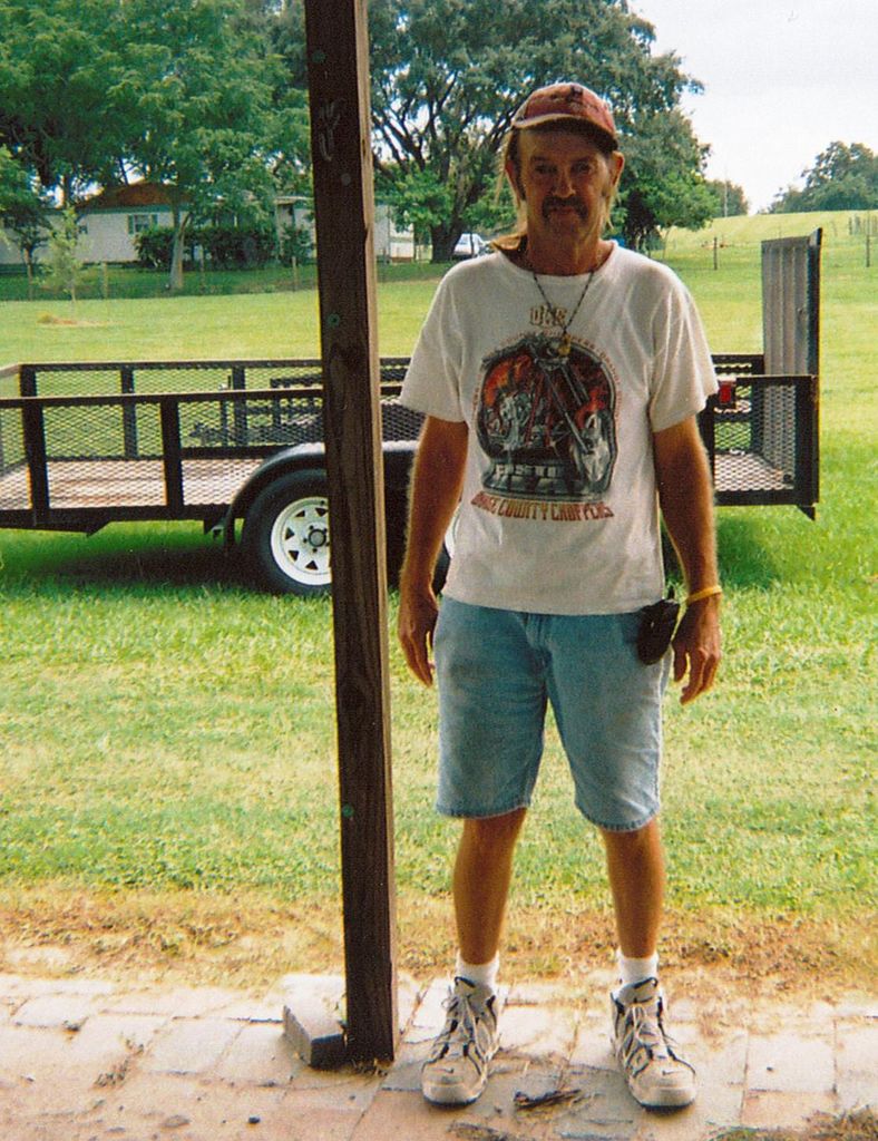 Barney Alan Beavers