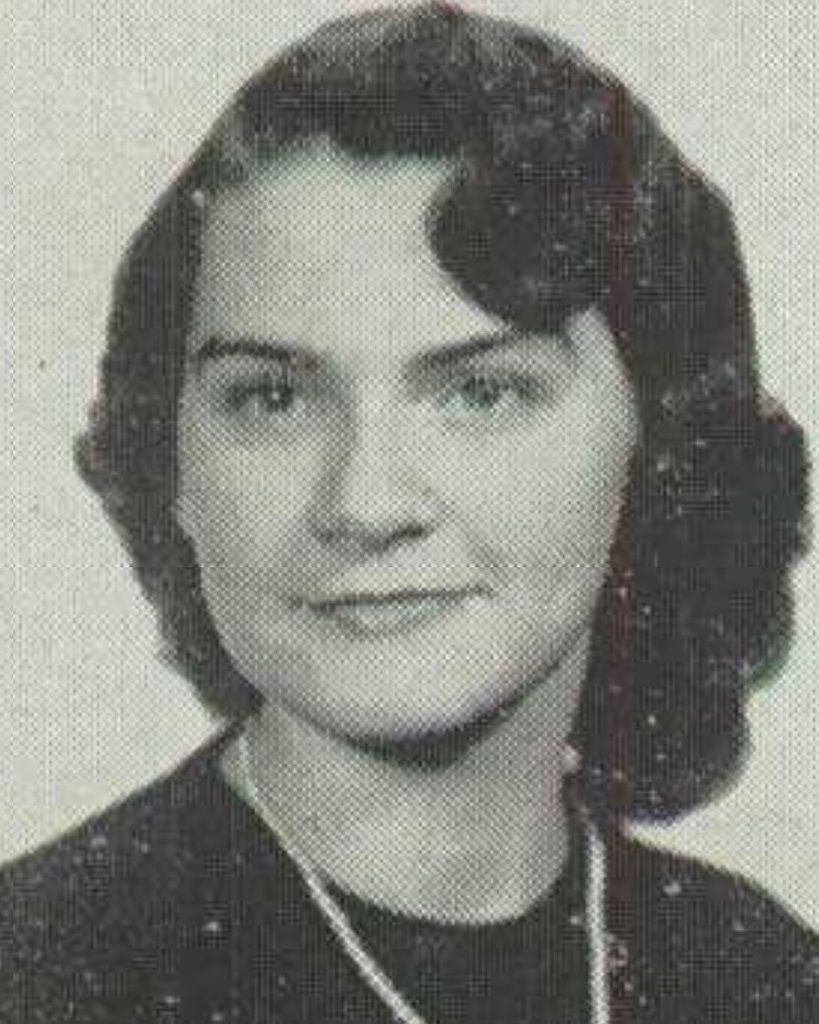 Shirley M. Hendricks