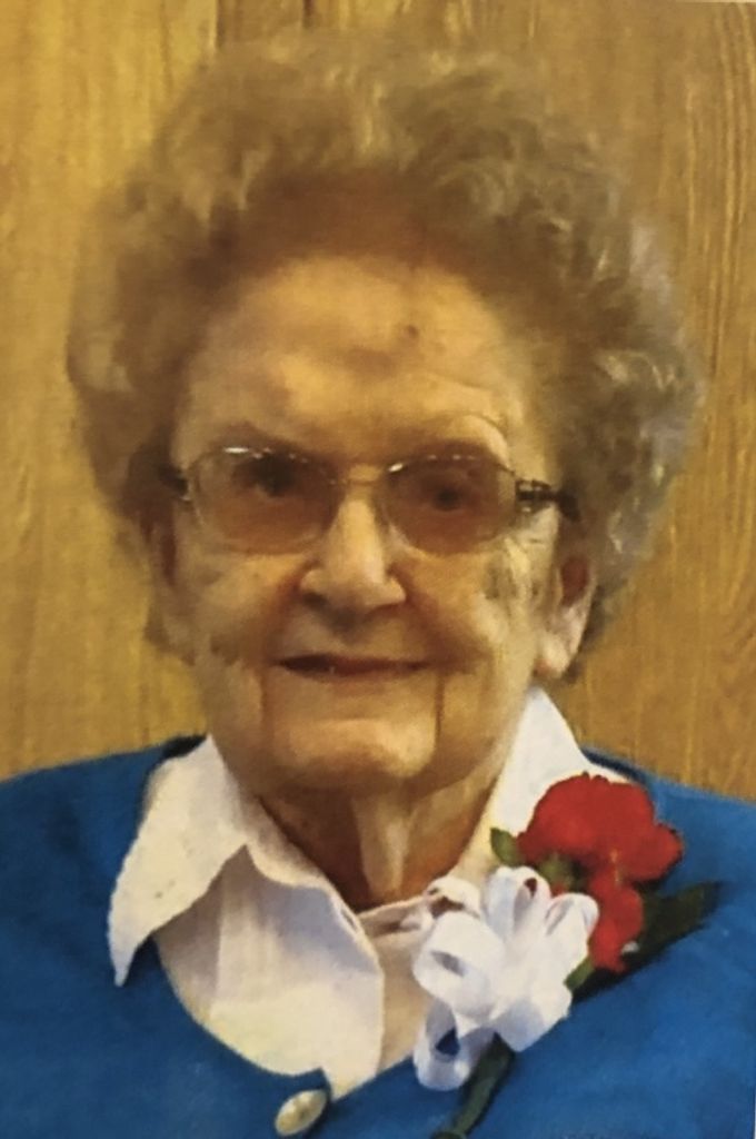 Dorothy Rhodes