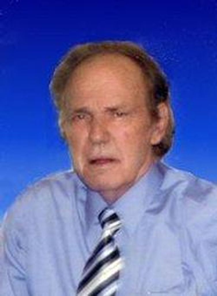 James (Dickie) Irvin Pritchett