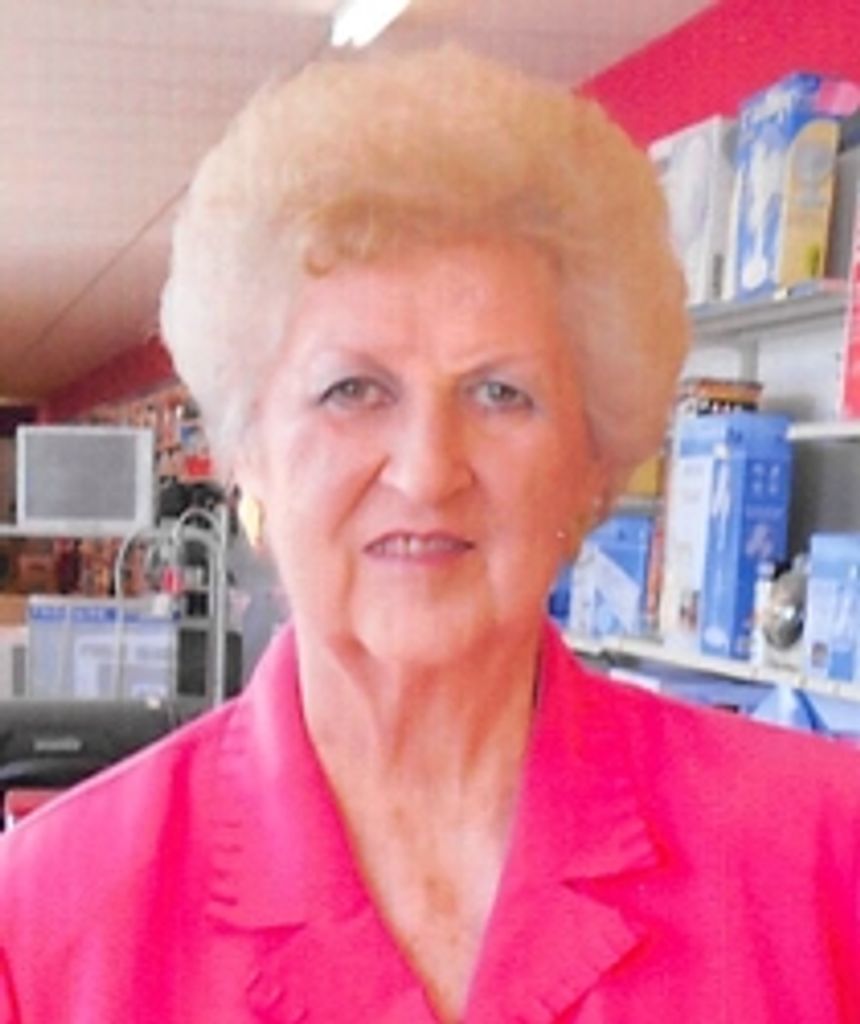 Larue Angeline (Fields)  Bowling