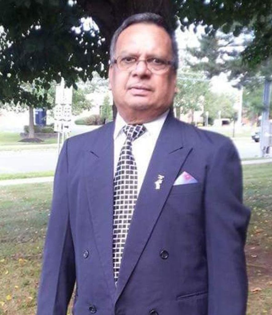 Alfred Nasim Rehmat