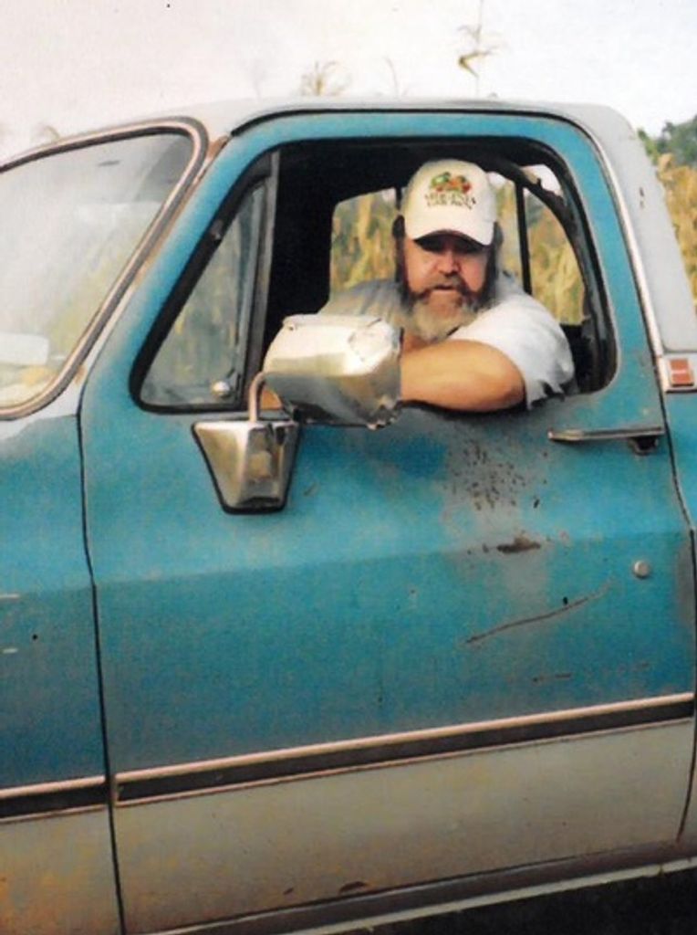 Johnny Morris Angell