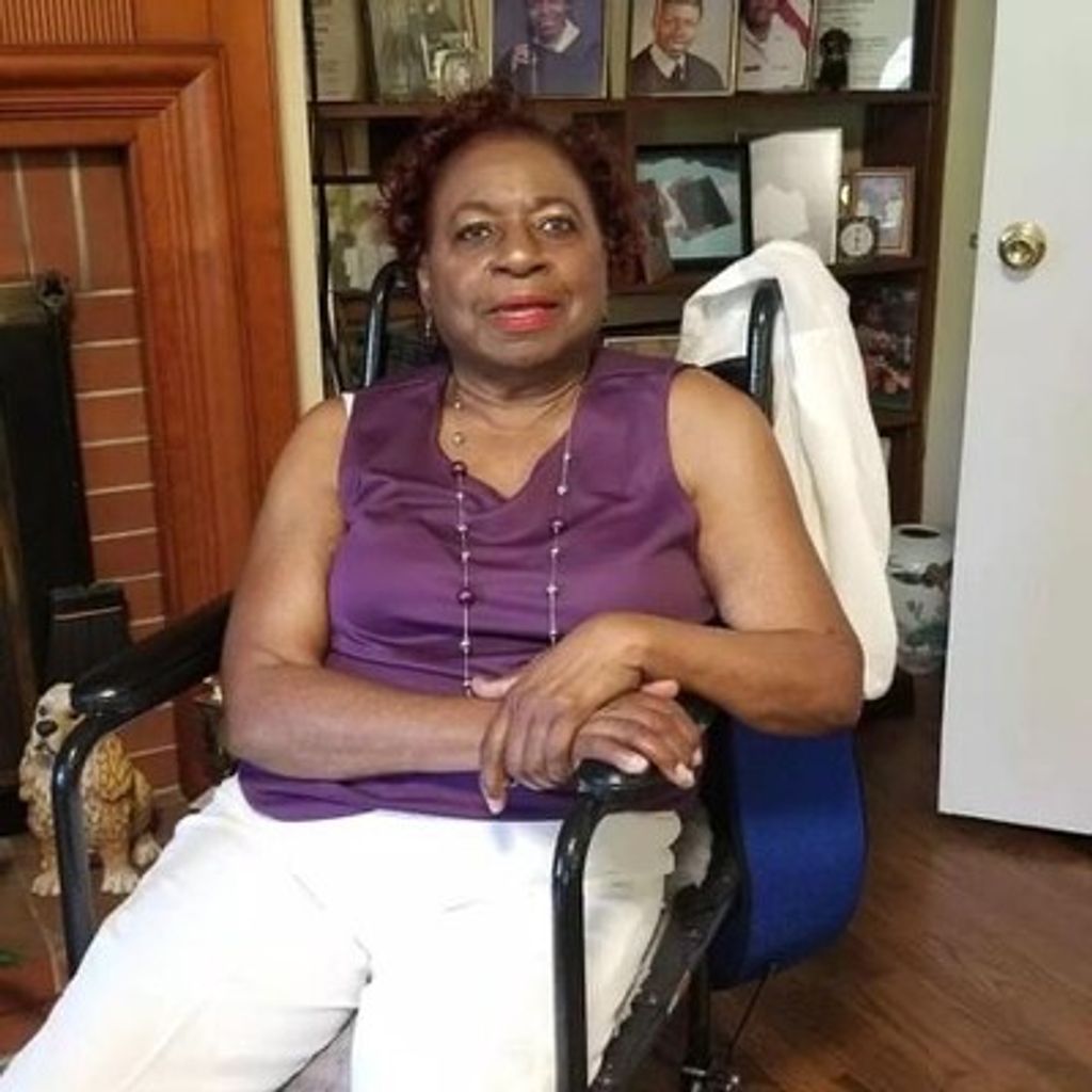 Martha Evans Profile Photo