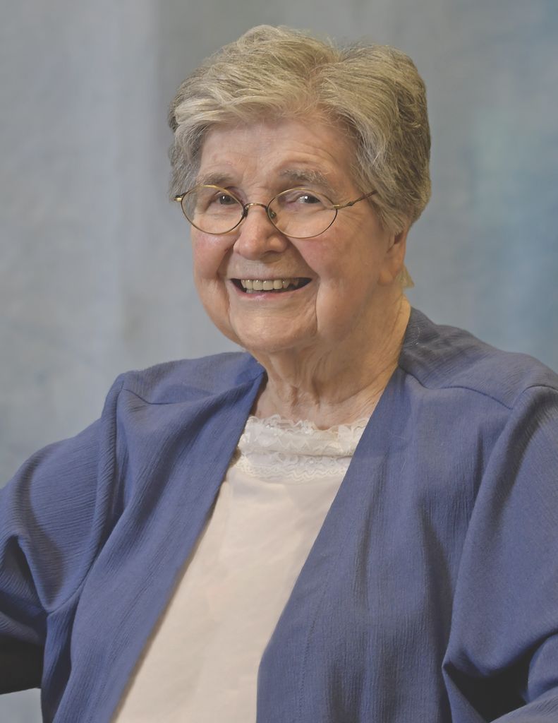 S. Kathleen Bernadette Moss, Ssj Profile Photo