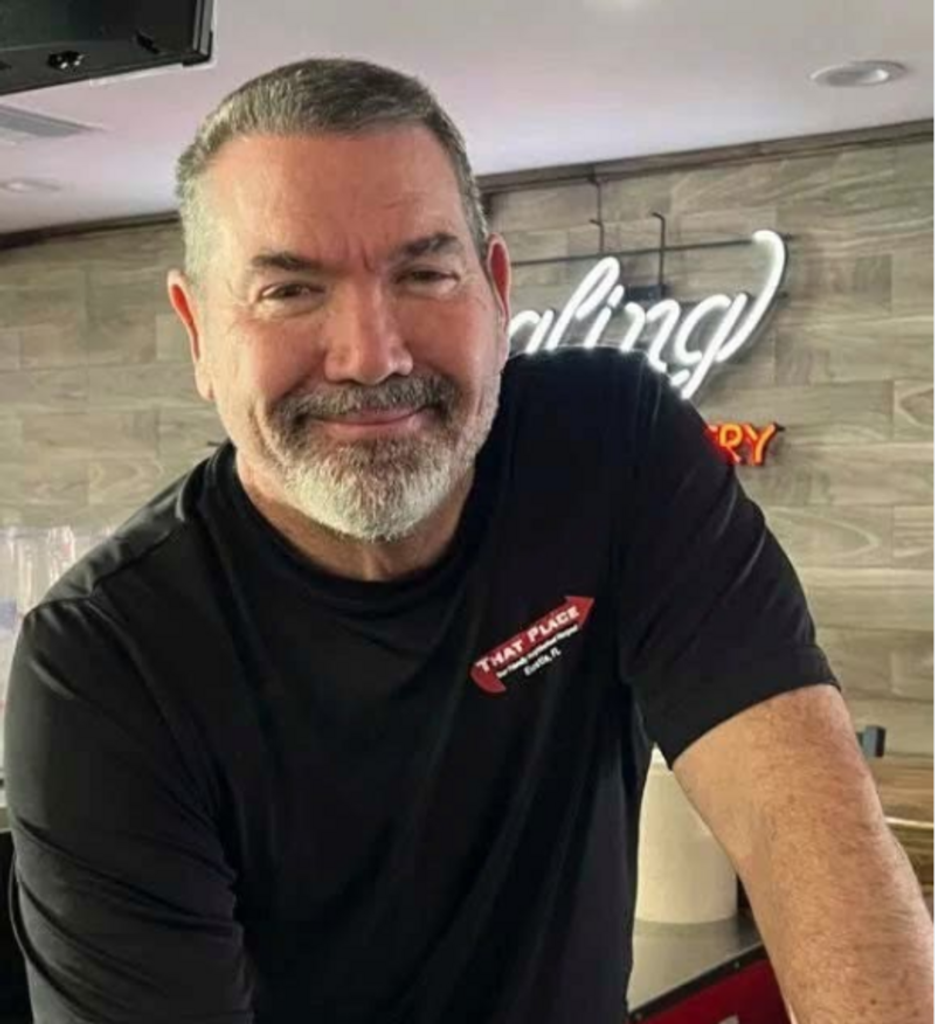 Aaron Michael Belair Profile Photo