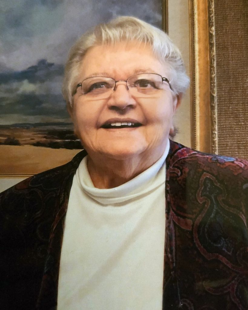 Jillette Mae Goldsberry