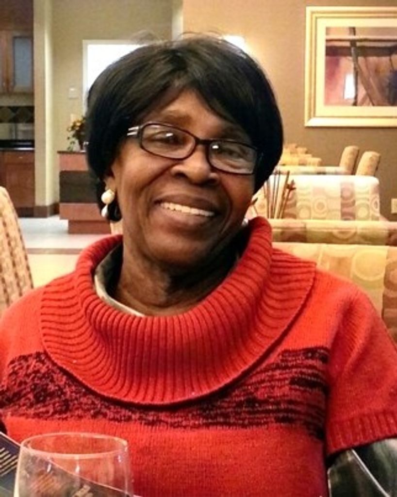 Ms. Johnnie Mae Saxton