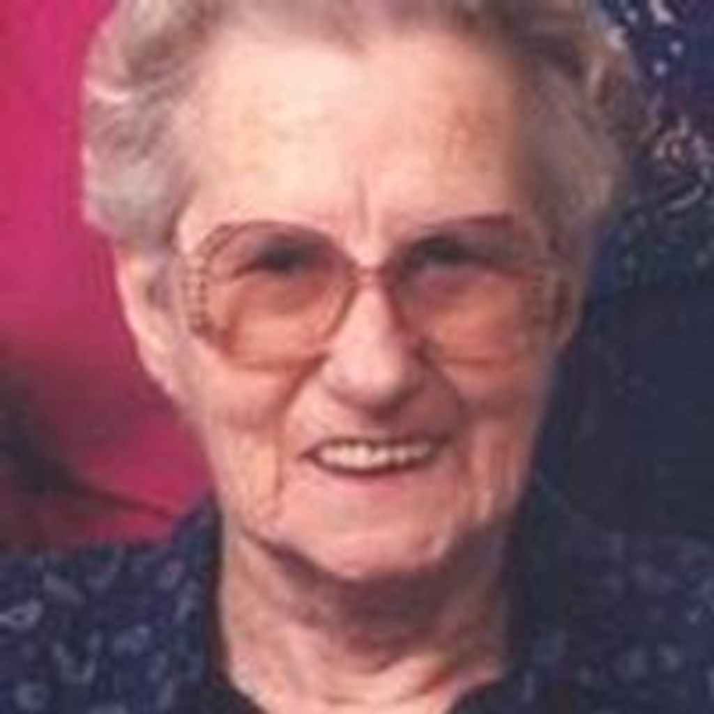 Mamie Brogdon Cunningham