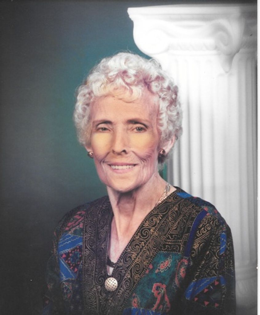 Eunice Pearl Mays Hedgepeth